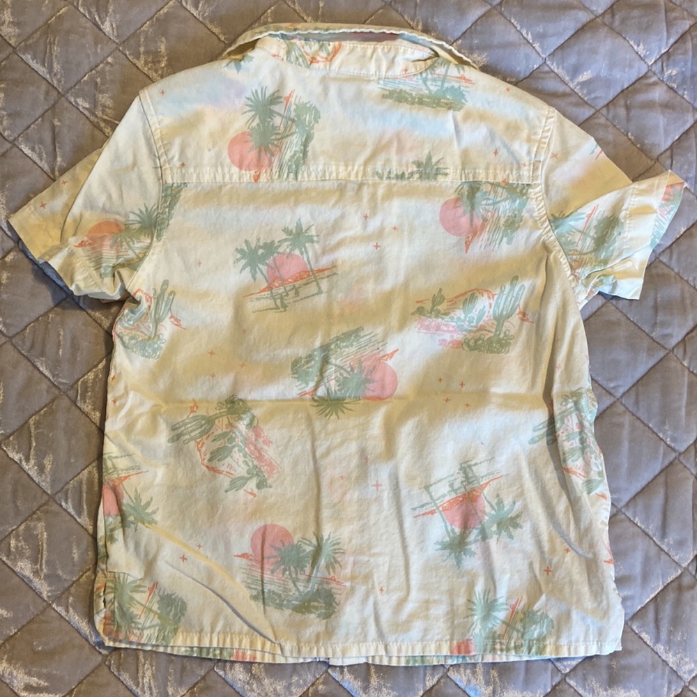 TARGET TODDLER BOY ART CLASS CACTUS SET 3/4 T - Picture 6 of 6